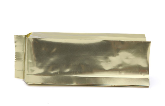 China Aluminium Foil Tea Packaging Pouch Gravure Printing Customize Heat Seal supplier