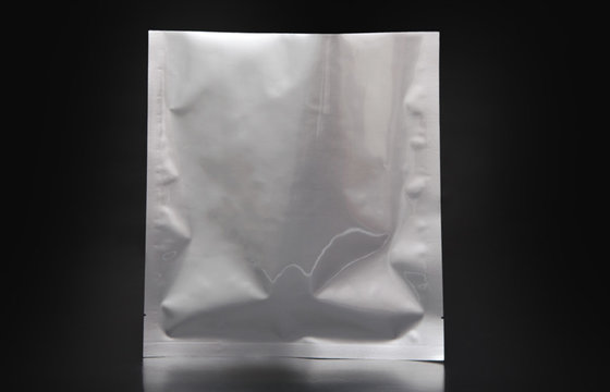 China Aluminium Foil 3 Side Seal Plastic Packaging Bags , PET / AL supplier