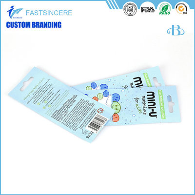 China Promotional Logo Printed OPP Packaging Bags Shopping Plastic Bag supplier
