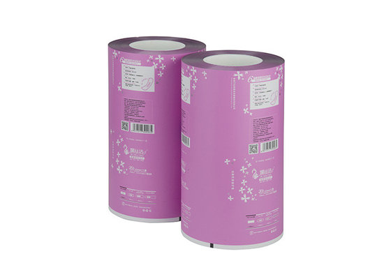 China Bopp Biodegradable Eco Friendly Laminating Plastic Packaging Film Roll supplier