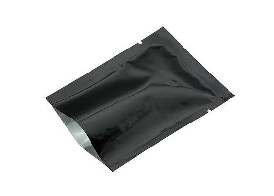 China Custom Design Biodegradable Plastic Packaging Smell Proof Mylar Vacuum Seal Bags supplier
