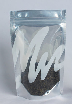 China Custom Printed Foil Plastic  Bags Clear / Printed Stand up for Nuts supplier