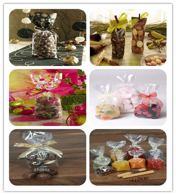 China Side Gusset Block Bottom Bags , Chocolate Square Bottom Packaging Bags supplier