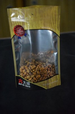 China Tea Poly Resealable Stand Up Pouches Customized Printed 115 Micron supplier