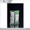 PET/VMPET/PE 100G Snack Food Packaging Bags With Heat Sealing supplier