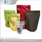 Red / Golden  Storage Bags Sealable Plastic Bags Custom Made supplier