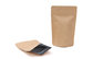 Kraft Paper Stand up Tea Packaging Bags , Stand up Bag supplier