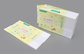 Laminated Adhesive Sticker Side Gusset Bag For Baby Wet Tissue supplier