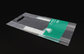 Custom Clear Plastic Wet Wipes Packaging With Die-Cut Handle supplier