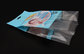 Moisture Proof Wet Wipes Packaging , Heat Seal Gusset Bag supplier