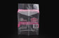 Side Gusset Wet Wipes Packaging Pe / Pet Compsite Film , Sanitary Napkin Bag supplier