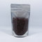 Bottom Gusset Stand Up Composite Clear Pouch With Zipper , Pet / Vmpet / Pe Material supplier