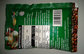 Three Sides Sealed Custom Printed Coffee Packaging Bags Moisture Proof supplier