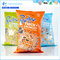 Moisture Proof beatiful middle seal Plastic Packaging Bags pillow bag for food and nuts supplier