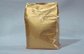 Gold Coffee Packaging Bags Stand Up Side Gusset Back Sealed supplier