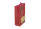 Block Bottom OPP Cellophane Clear Cello Bags for Gift Packaging supplier