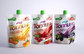 Custom Printed Plastic Stand up Pouch with Spout for Packing Juice supplier