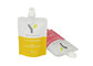 Plastic Liquid Packaging Stand Up Spout Pouch Bag With Spout Suppliers supplier