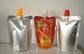 Doypack Pouch with Spout and Cap ,Stand up Spout Pouches for Liquid supplier