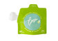 Refillable Squeeze Clear Drink Baby Food Stand up Spout Pouch Bag supplier