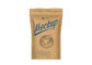Design Biodegradable Brown Kraft Paper Dry Food Packaging Bag supplier