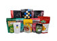 Biodegradable Smell Proof Food Grade Hemp Tea Packaging  Bag supplier