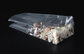 Approved FDA  Plastic Clear Printed OPP Block Bottom Bags Flat Base For Cakes Cookies supplier