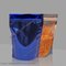 Gravure Printing Self- Standing Bag with Zipper , Foil  Pouch supplier