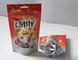 Aluminum Foil Stand Up  Pouches 2kg / 3kg Gravure Printed with Euro-Hole supplier