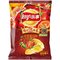 Back Seal Potato Chips Packaging , Custom Snack Food Packaging Bag supplier