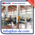 China KAIDE Inline flat drip irrigation tape line for sale