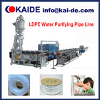 High Speed  pe water purifier tube making machine for sale