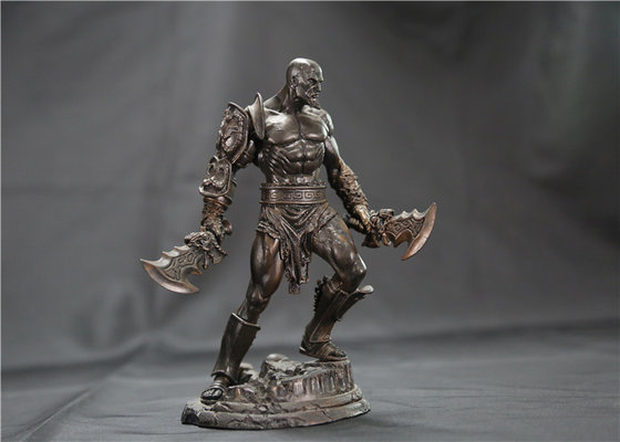 China 15 Inch Classic Custom Action Figures Strong Man For Display Archaize Stylel supplier
