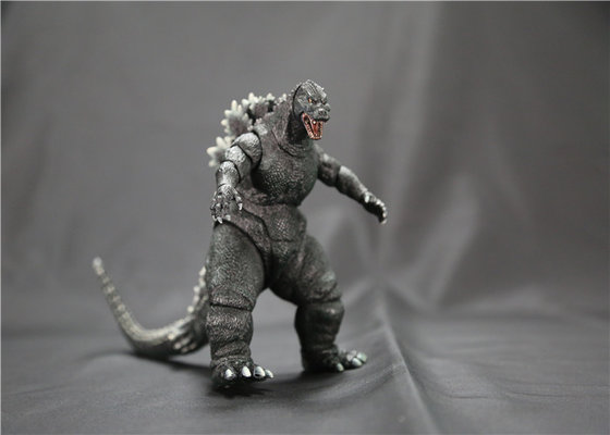 China Gradient Color Custom Action Figures Godzilla For Adult Collection supplier