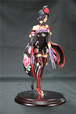 China Web Game Character Japanese Anime Figures For Collection Figure Lovers 25cm Tall supplier