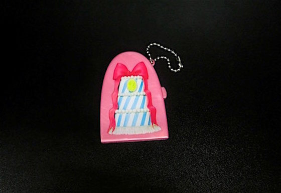 China Plastic Small Electronic Toys  Mini Plastic Torch Heat Transfer Process For Girl supplier