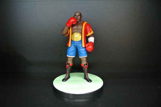 China The King Of Boxing Taisen Custom Action Figures Almost Real For Souvenir supplier