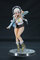 Decorative Adult Anime Figures , Japanese Toy Figures With Base Navy Style supplier