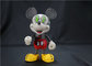Micky Mouse Character Collectible Vinyl Figures For Promotion Gift Grey Color supplier