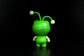 Cricket Insect Plastic Toy Figures Movable Arm With Two Big Eyes 6.5*7*2.4cm supplier