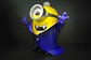 Zombie Style Minion Drink Bottle , Minion Water Bottle Different Sizes Available supplier