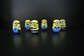 ABS Material Small Minion Figures , Despicable Me Minion Toys For Kids supplier