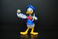 Painting Style Donald Duck Action Figure For Children OEM / ODM Acceptable supplier