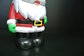 Christmas Style Cartoon Shampoo Bottle 190MM Eco - Friendly PVC Material supplier