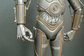 4LOM Robot Action Figures From Star War Rouge Effect Custom Design 16*8*8cm  supplier