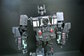 9 Inch Transformer Robot Toy For Adult Collection Environmental Material supplier