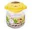 Transparent Color Glass Storage Jar Plastic Toy Figures Sell In HongKong 7 - 11 Store For Collection supplier