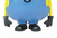 5 - 7 Inch Height Yellow Color Minions Cartoon Shampoo Bottle Made By PVC / ABS Material supplier