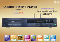 Wholesale Android Home KTV karaoke player sing machine,download vietnames english from cloud,bulid in DVD-ROM