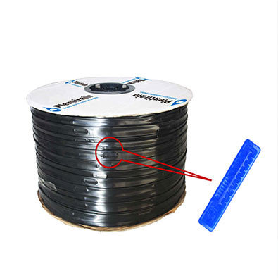 China Dripline with flat dripper Drip Tape manufacturer drip irrigation t tape supplier